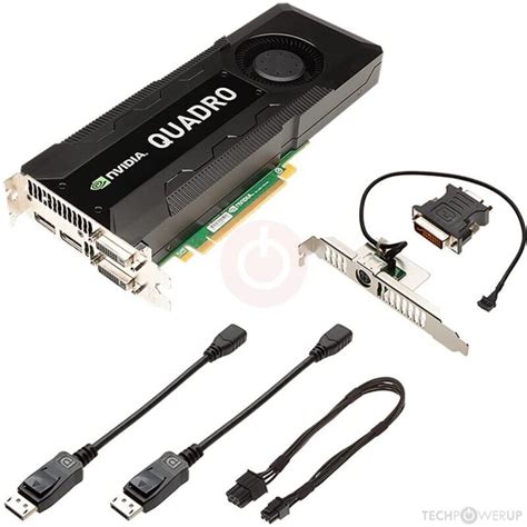 Nvidia Quadro K5000 Mac Edition Specs Techpowerup Gpu Database