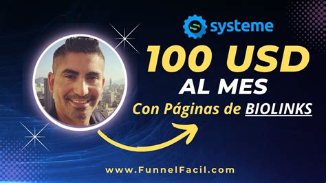 Tutorial Systeme Io C Mo Ganar Usd Al Mes Con P Ginas De