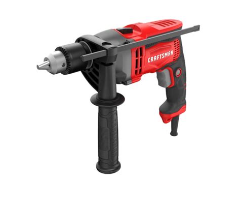 CRAFTSMAN CMED741 1 2 In 7 Corded Hammer Drill Tool Only