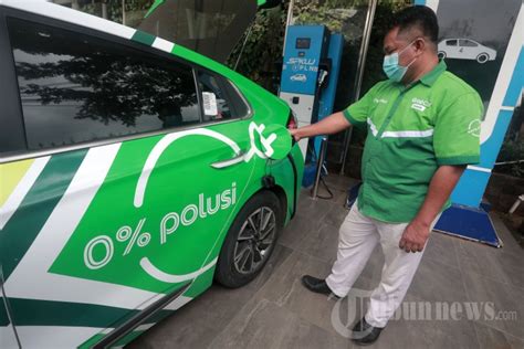 Pln Luncurkan Aplikasi Charge In Bagi Pengguna Kendaraan Listrik Foto