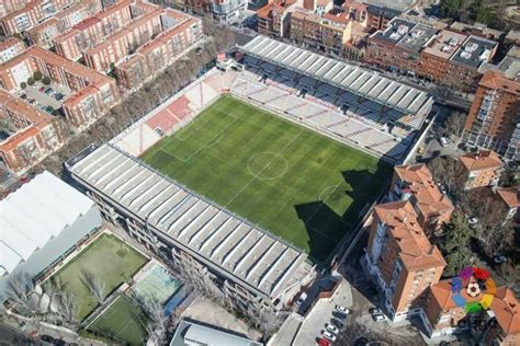 Estadio de Vallecas, Rayo Vallecano Camp Nou Barcelona, San Mamés, Santiago Bernabeu, Tens Place ...