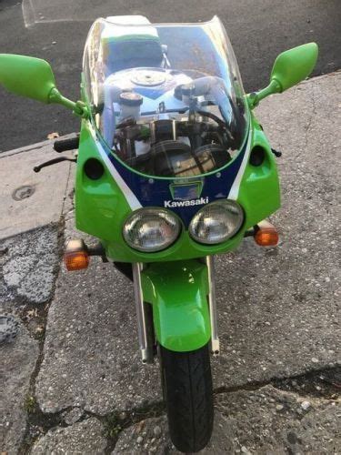 1990 Kawasaki Ninja For Sale On 2040 Motos