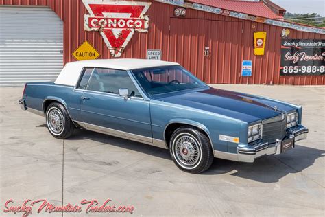 Cadillac Eldorado Classic Cars Muscle Cars For Sale In