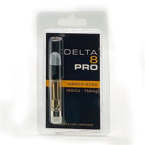 Delta 8 Pro 1ml Vape Cartridge Delta 8 Thc Mango Kush Leafly