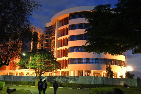 Multimedia University Of Kenya