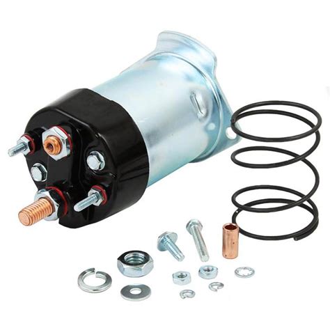 Starter Solenoid For Onan Generator