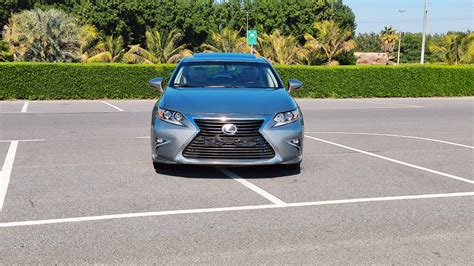 Used Lexus Es 350 2018 1544186