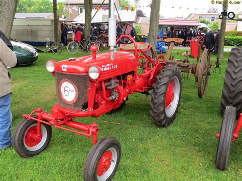 Farmall Cub France Tracteur Image 917057