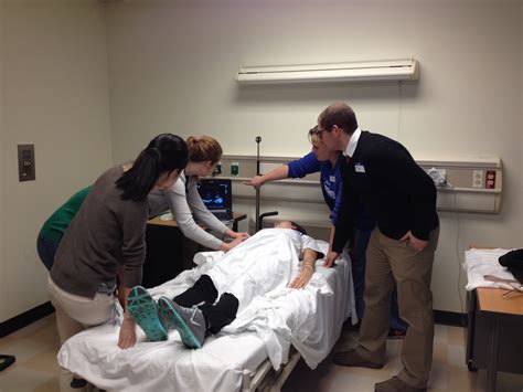 Internal Medicine Resident Rotation — Temple Point Of Care Ultrasound