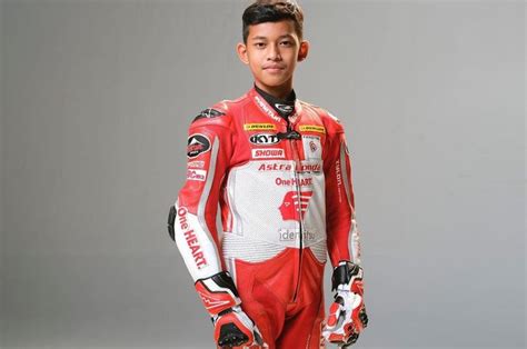 Jelang Motogp Italia Ada Pengumuman Penting Veda Ega Ikut Balap