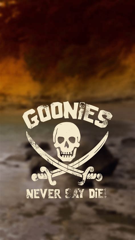 Goonies iPhone Wallpapers - Top Free Goonies iPhone Backgrounds ...