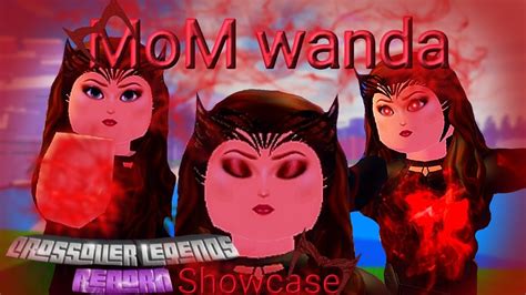 MoM Wanda Crossover Legends Reborn Showcase Limited Offsale