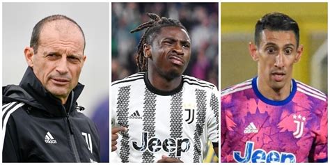 Siviglia Juve La Probabile Formazione Di Allegri Idea Kean Con Di Maria