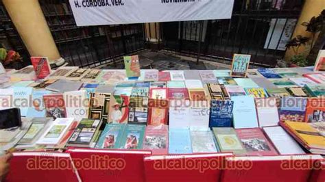 Urgen A Actualizar Acervo En Bibliotecas De C Rdoba Regidora Al