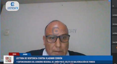 Vladimir Cerr N Condenado A Cuatro A Os Por Qu A N No Va A Prisi N Y