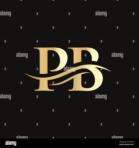 Logotipo De Letra Pb Fotos e Imágenes de stock Página 2 Alamy