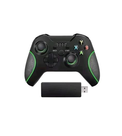 Controle Bluetooth Xbox One E Pc Controle Compatível Sem Fio Xbox One