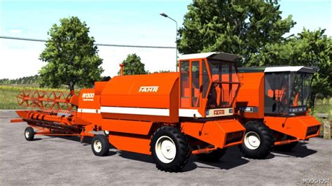 FS25 Combines | Farming Simulator 25 Combine Mods - ModsHost