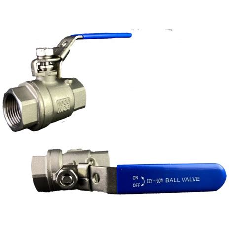 Npt Ball Valve