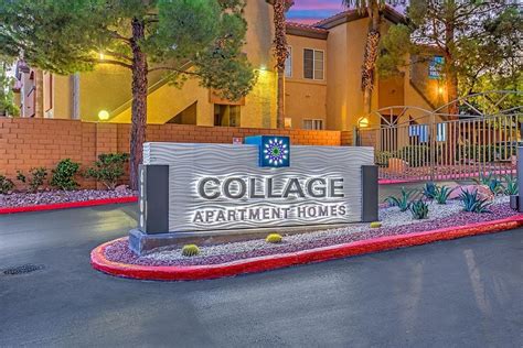 Collage - Apartments in Las Vegas, NV | Apartments.com