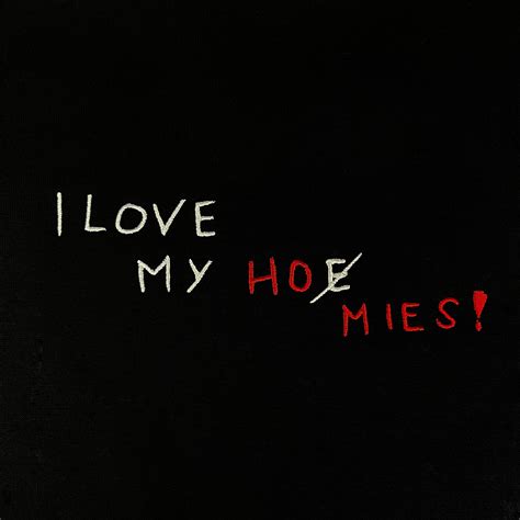 I Love My Homies Crewneck Heyzstore