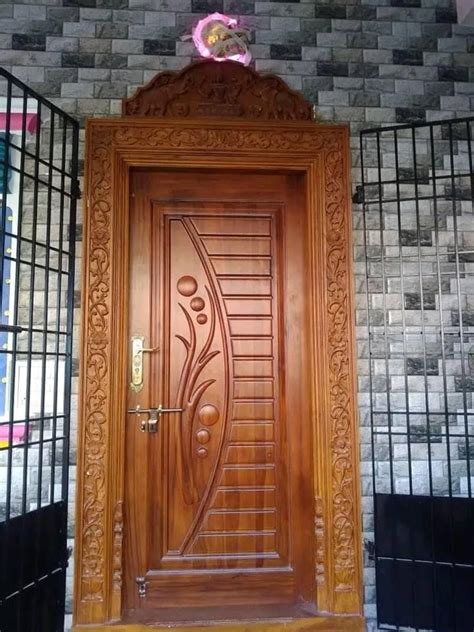 Pin By Varahi Vastu On Quick Saves Single Door Design Door Design