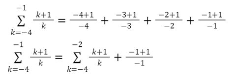 Belajar Notasi Sigma Beserta Rumusnya Yuk Matematika Kelas