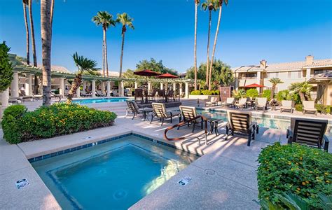 Community Amenities Apartments 85260 Scottsdale Az San Carlos