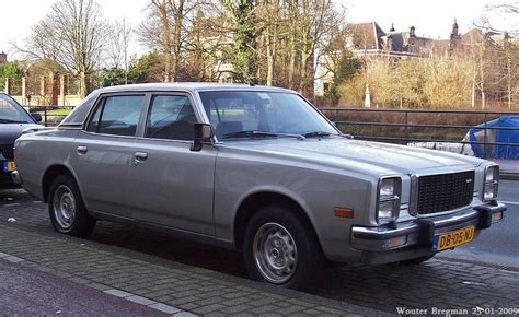 Mazda 929 Luce Legato 1978 Amsterdam Netherlands Flickr