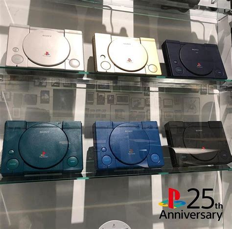 Different shades of the original ps1, perfection : r/psx