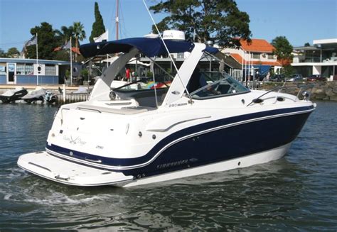 Used Chaparral 290 Signature Sports Cruiser For Sale Boats For Sale