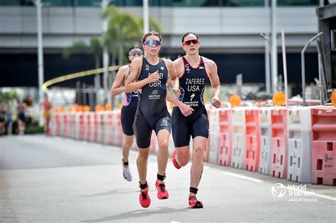 World Triathlon Cup Hong Kong World Triathlon