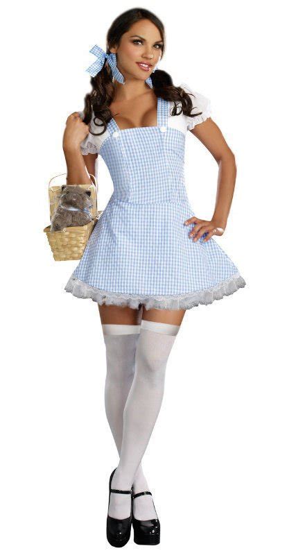 Dorothy Wizard of Oz Costume