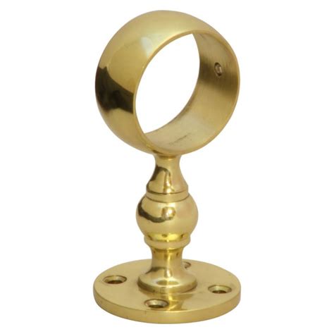 Open Bracket Polished Brass House Of Brass Ltd