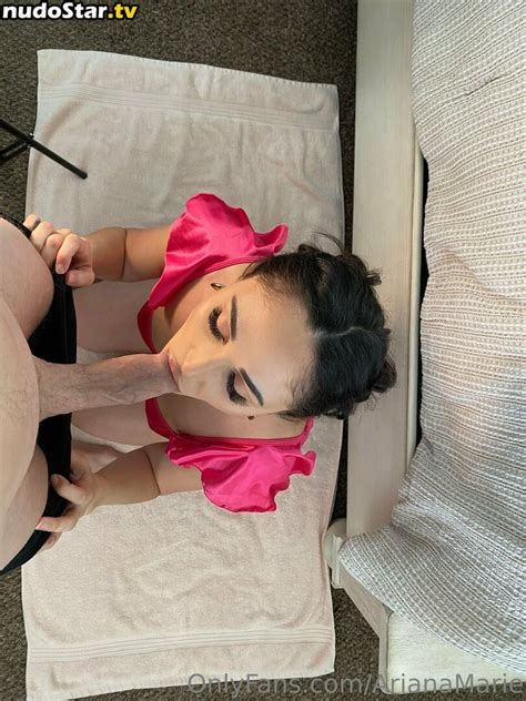 Ariana Marie Arianamarie Msarianamarie Nude Onlyfans Photo
