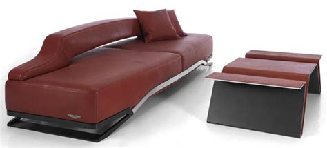 Aston Martin Furniture By Formitalia