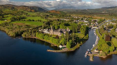 The Highland Club Scotland Loch Ness Youtube