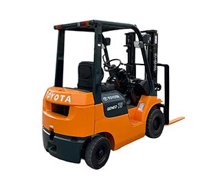 Forklift Series