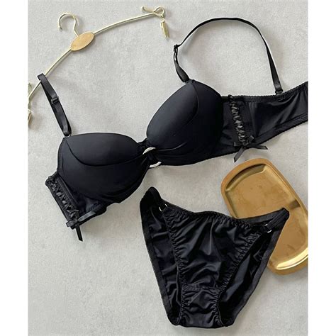 Fran De Lingerie Bra Shorts