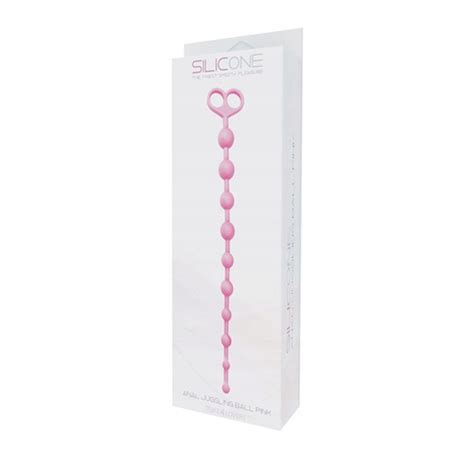 Anal Plug Silicone Anal W Kulki I Jajka Stymuluj Ce Akcesoria I