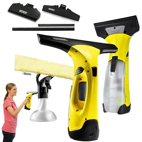 KARCHER WV 2 MOCNA MYJKA DO OKIEN MYCIE SZYB SMUGI WV 2 MYJKA DO MYCIA