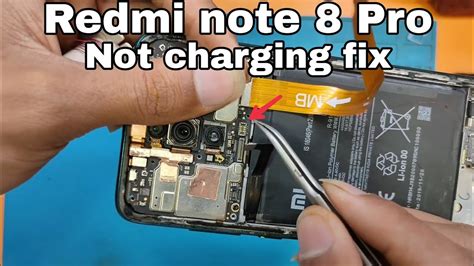 Redmi Note Pro Charging Solution How To Fix Charging In Note Pro