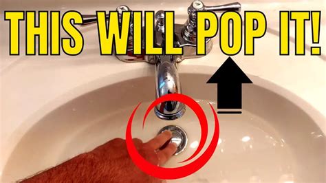 The Common Culprits Why Your Kohler Sink Stopper Is Stuck In The