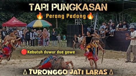 Perang Pedangtari Pungkasan Janturan Ebeg Turonggo Jati Laras Audio