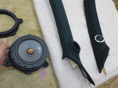 新型CX マツダ純正BOSEサウンドの音質向上スピーカー交換の方法センタースピーカーのアップグレード HOT WIRED ホットワイヤード オフィシャルブログ NAGOYA