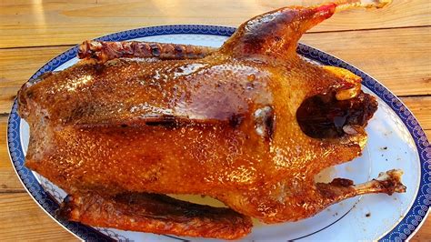 Roasted Wild Goose Recipe Recipes Net