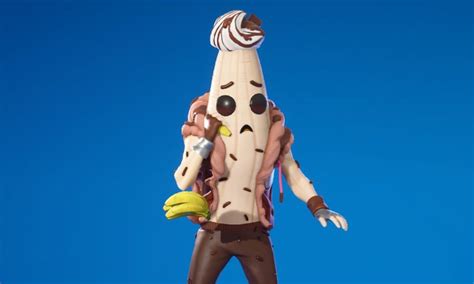 Fortnite Banana Emote Code How To Get The Nanner Ringer Emote For Free