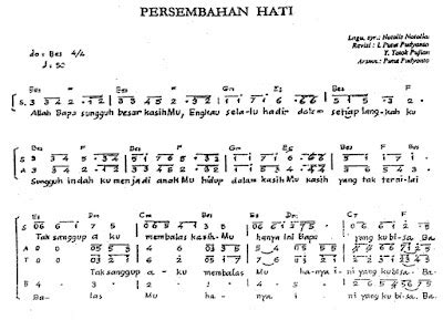 Persembahan Hati