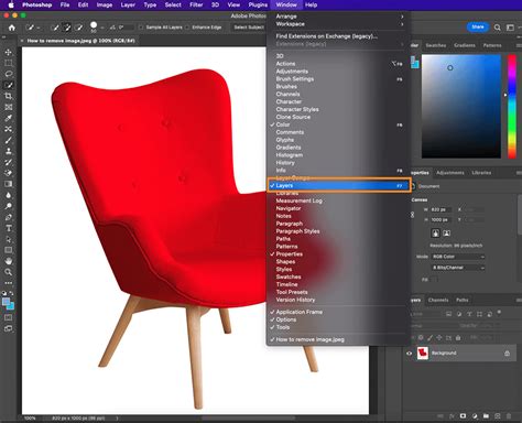 How To Make A Transparent Background In Photoshop Updated Tutorial