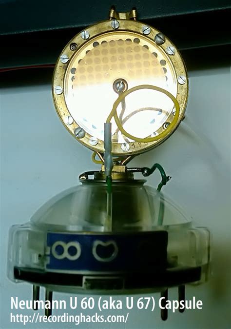 Neumann U 67 | RecordingHacks.com